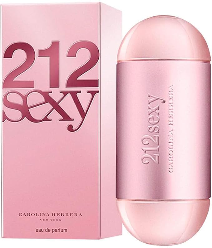 212 Sexy Carolina Herrera 100ml EDP for Ladies