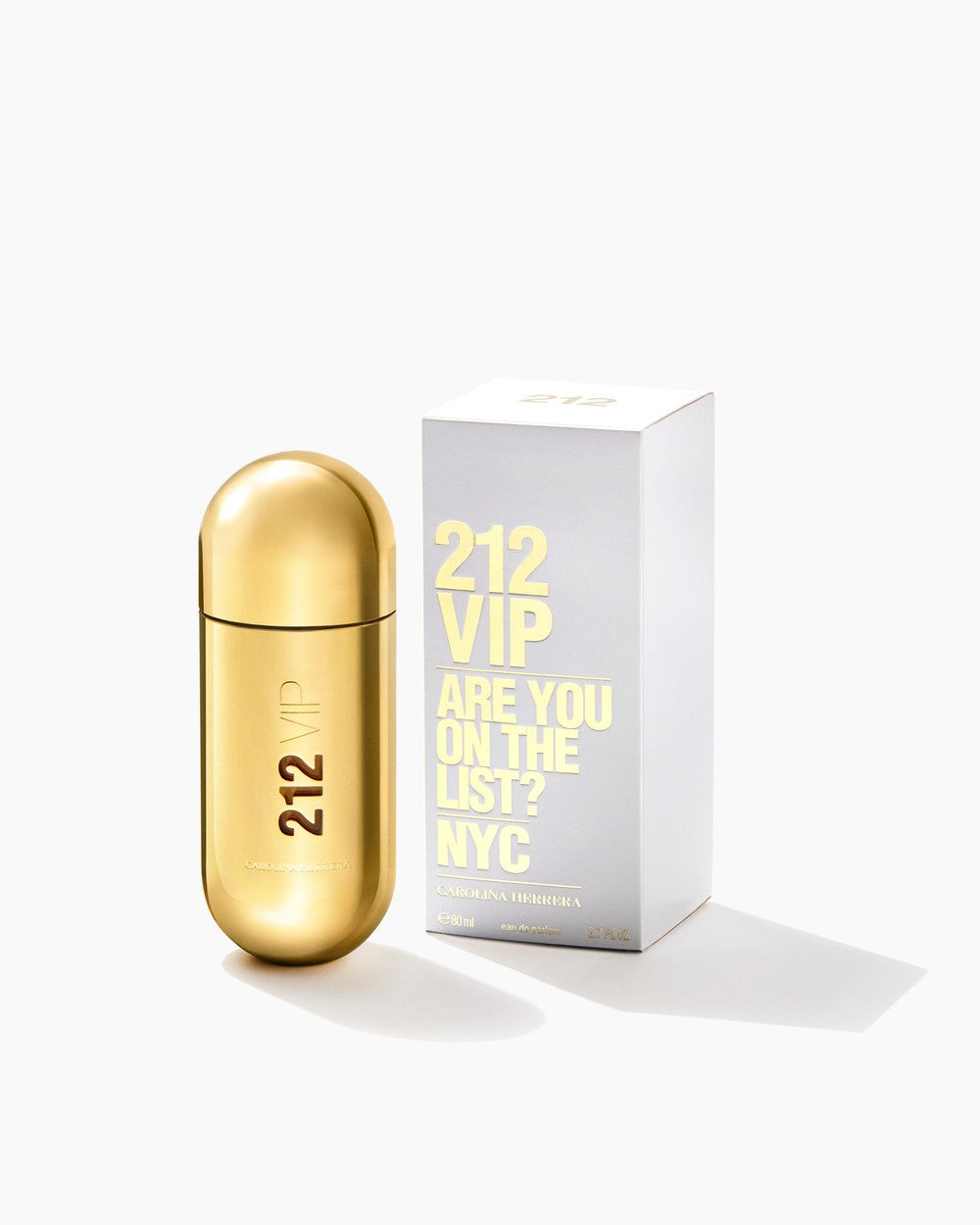 212 VIP By Carolina Herrera 80ml EDP For Women