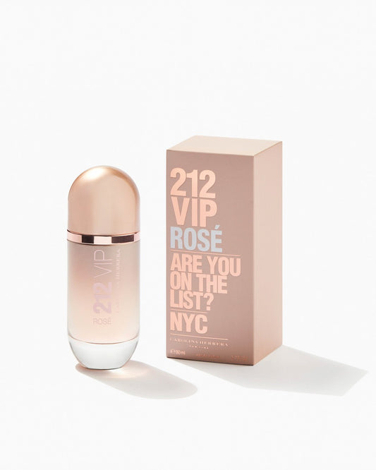 212 Vip Rose 80ml EDP for Women By Carolina Herrera