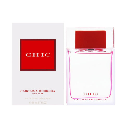 Chic By Carolina Herrera 80ml EDP For Women