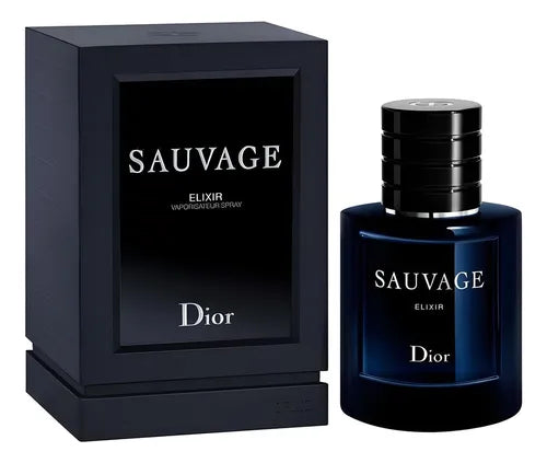 Dior Sauvage 100ml Elixir
