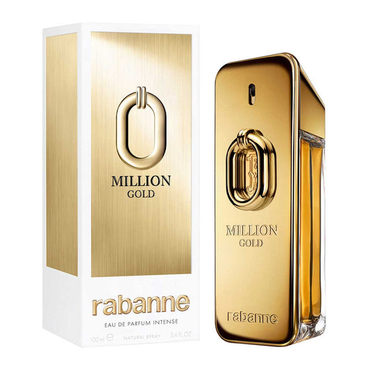 One Million Gold Intense 100ml EDP By Paco Rabanne for Men