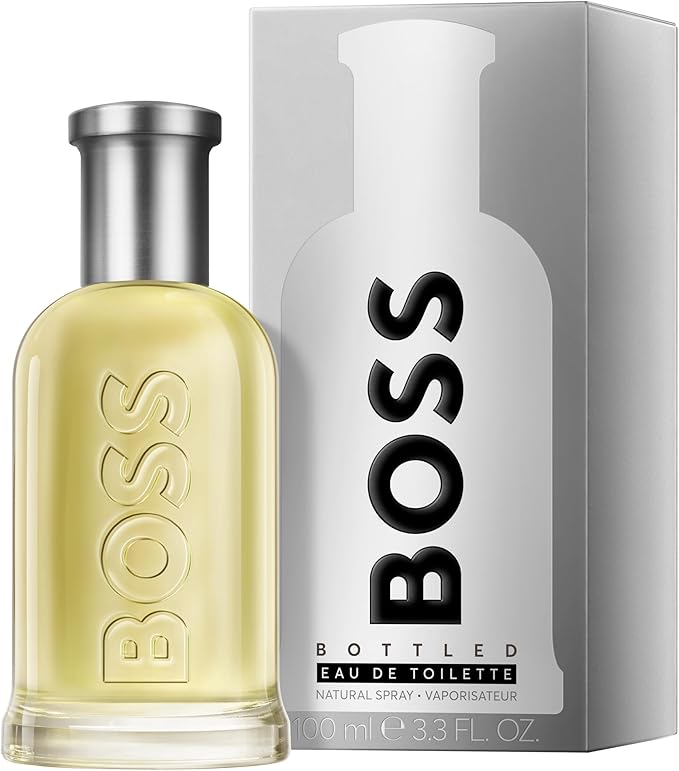 Hugo Boss Bottle