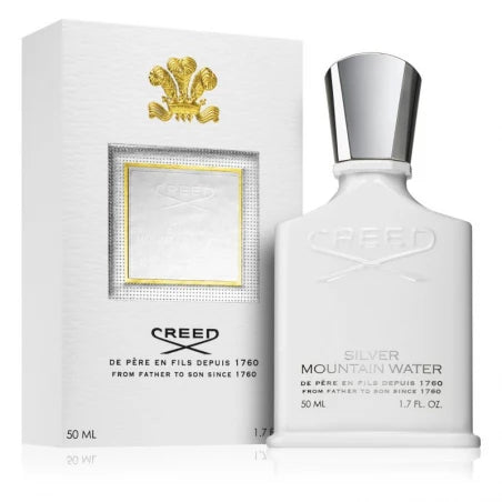 Silver Mountain Water By Creed 100ml EDP