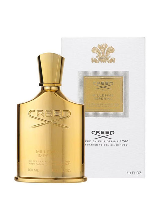 Creed Milesime Imperial Gold 100ml EDP