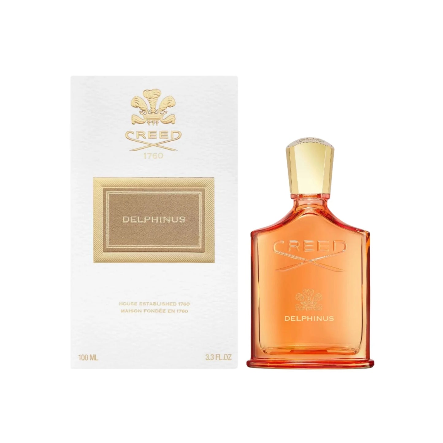 Creed Milesime Delphinus 100ml EDP