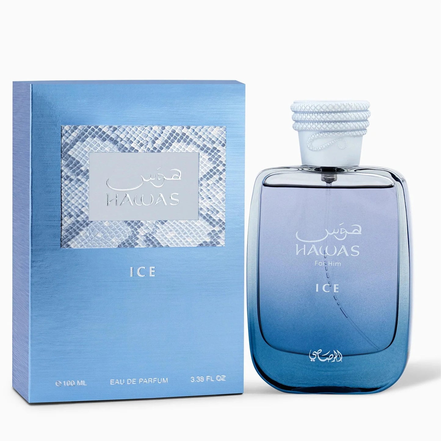 Hawas Ice For Him 100ml EDP By Rasasi