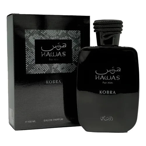 Hawas Kobra For Him 100ml EDP