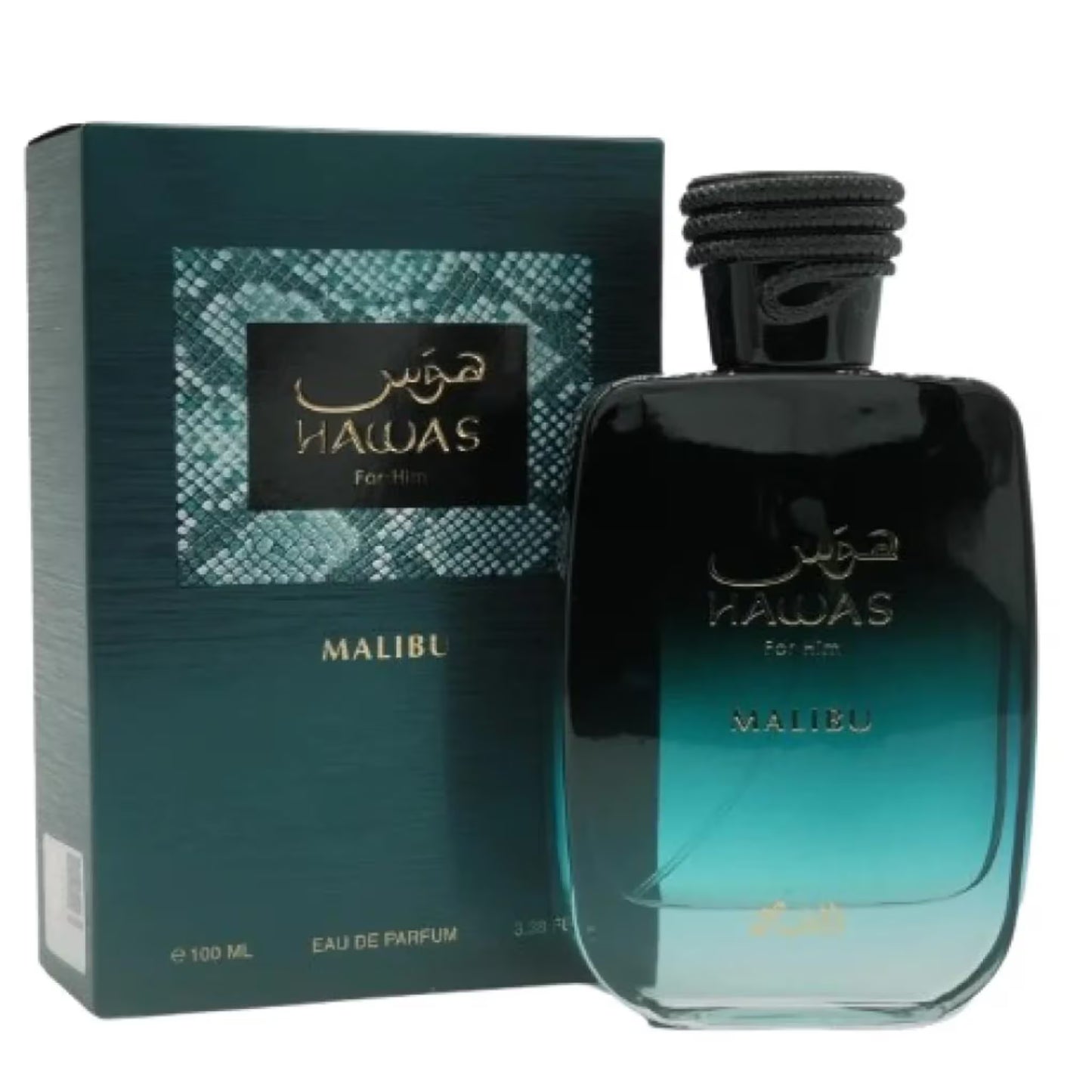 Hawas Malibu For Him 100ml EDP