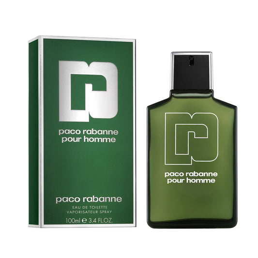 Paco Rabanne Pour Homme 100ml EDT For Men (Classic)