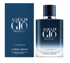 Acqua Di Gio Profondo 100ml Parfum By Giorgio Armani for Men