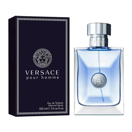 Versace Pour Homme 3.4z EDT