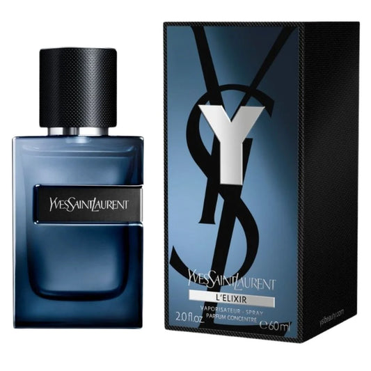 YSL "Y" Elixir 60ml Edp for Men